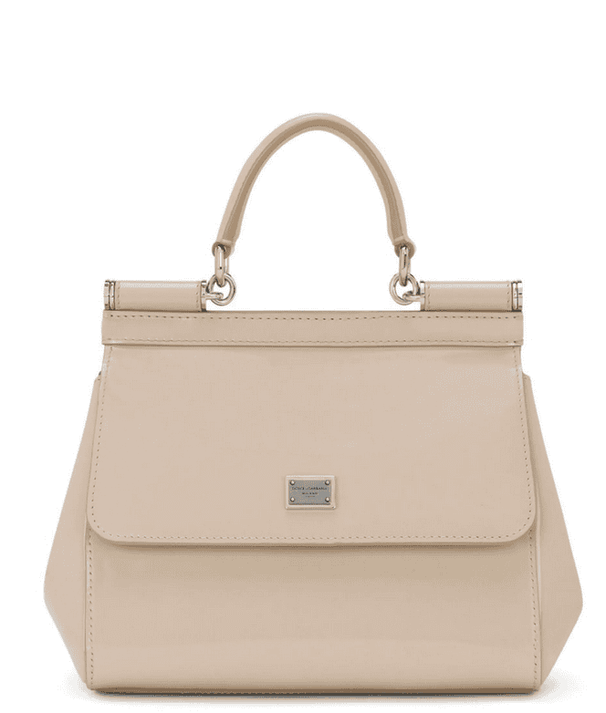 Imagem do produto BOLSA DOLCE & GABBANA DAUPHINE MISS SICILY MEDIA BEGE