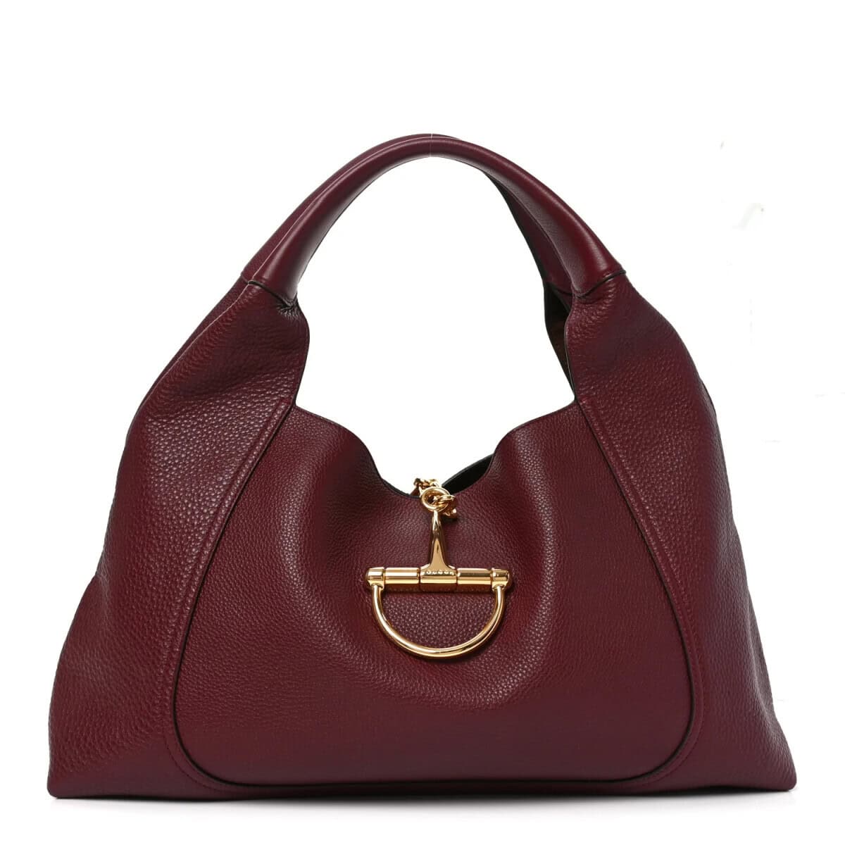 Imagem do produto BOLSA GUCCI SOFTBIT SHOULDER BAG GRANDE VINHO