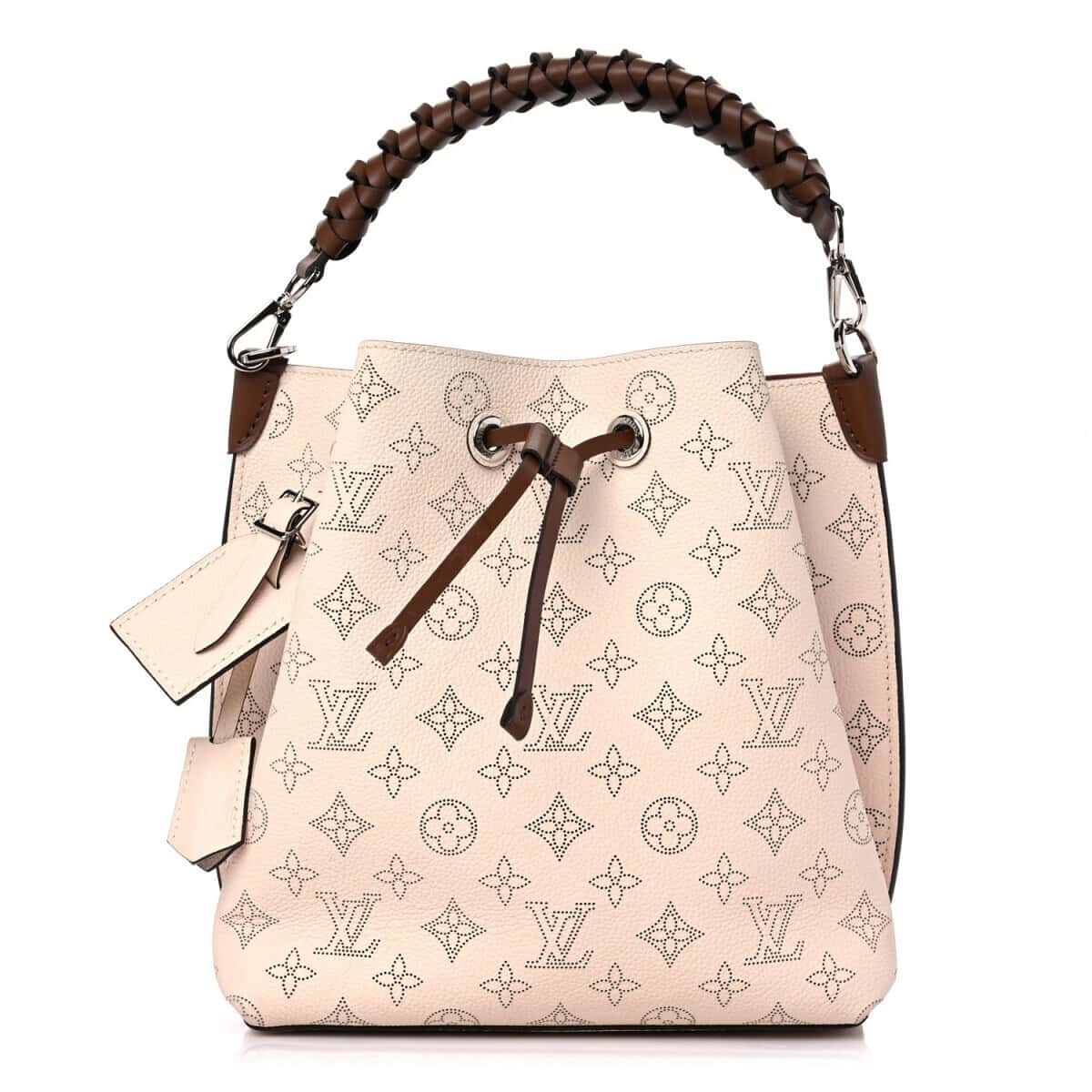 Imagem do produto BOLSA LOUIS VUITTON MAHINA MURIA BRANCA