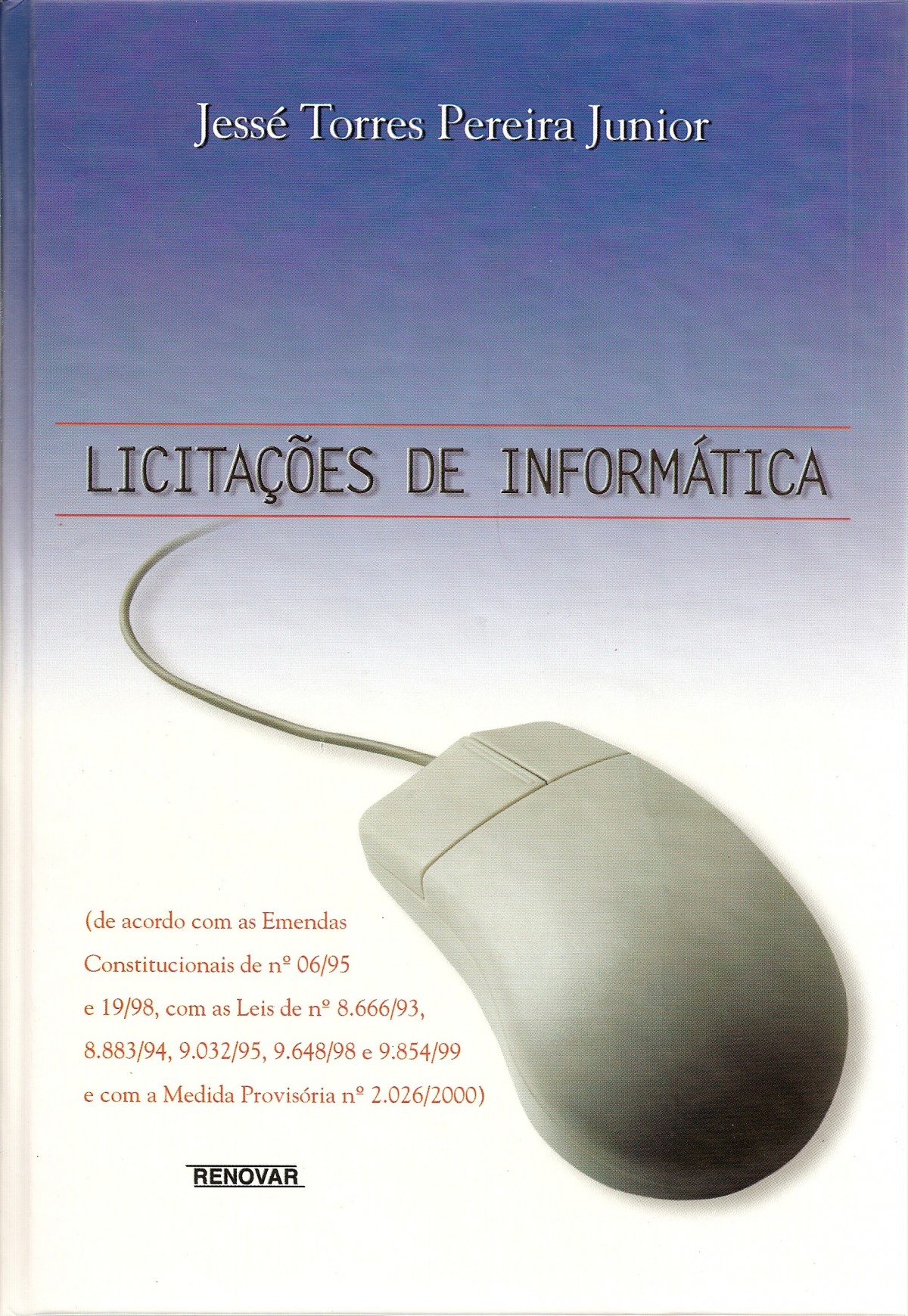 Foto 1 - Licitações de Informática