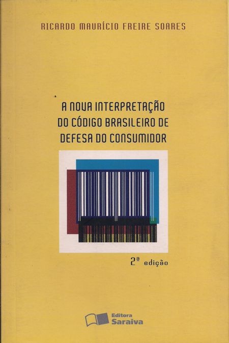 Foto 1 - A Nova Interpretação do Código Brasileiro de Defesa do Consumidor