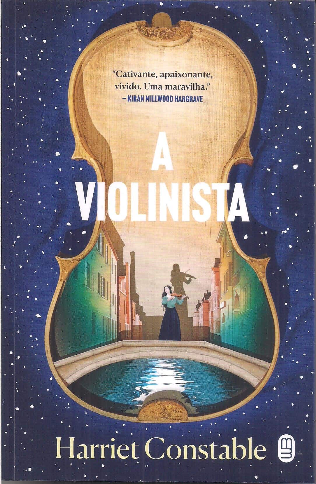Foto 1 - A Violinista