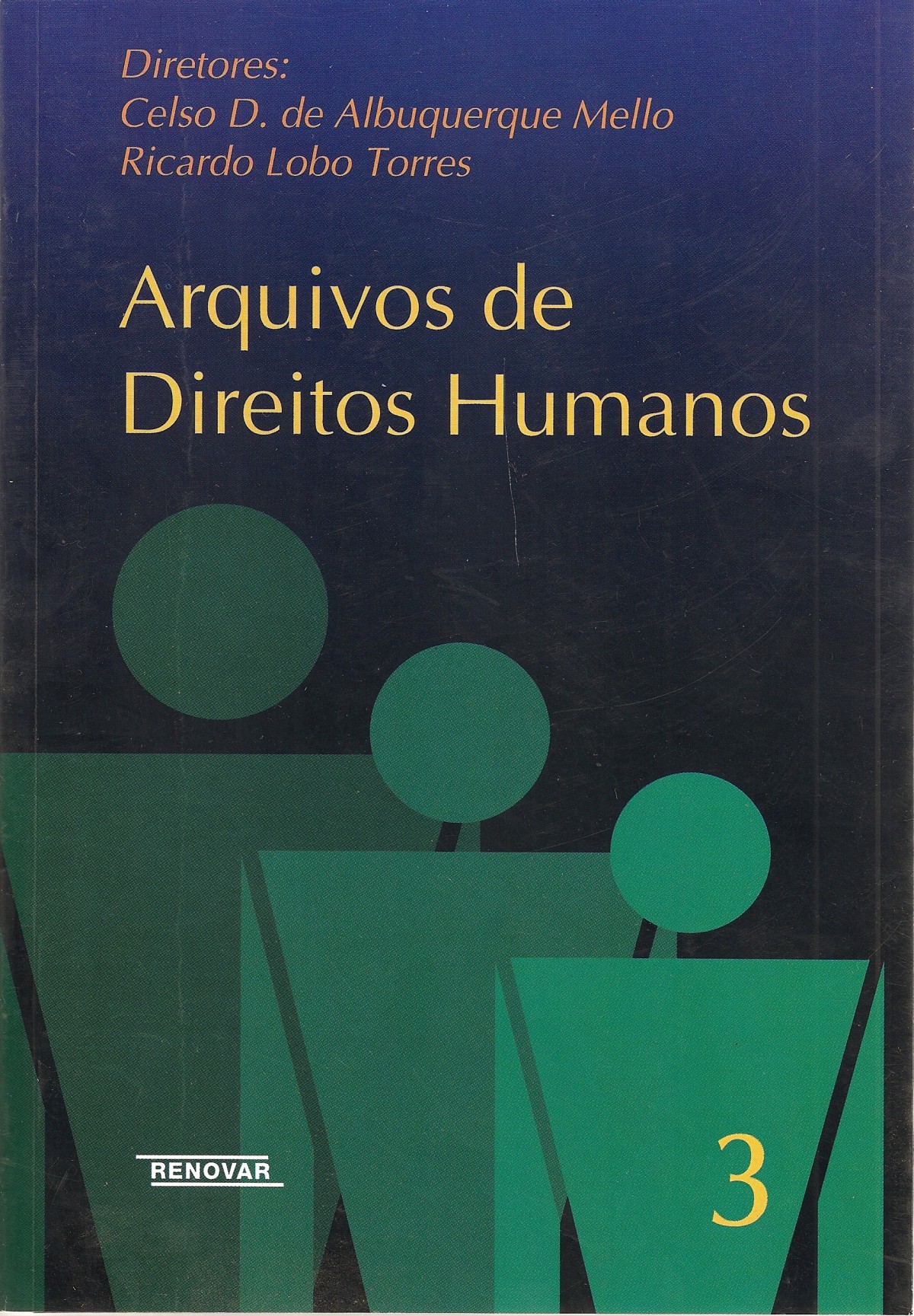 Foto 1 - Arquivos de Direitos Humanos Vol. 3