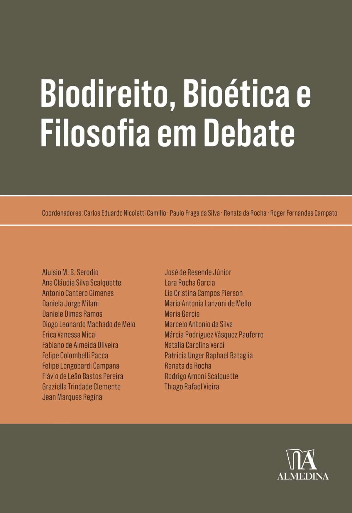 Foto 1 - Biodireito, Bioética e Filosofia em Debate