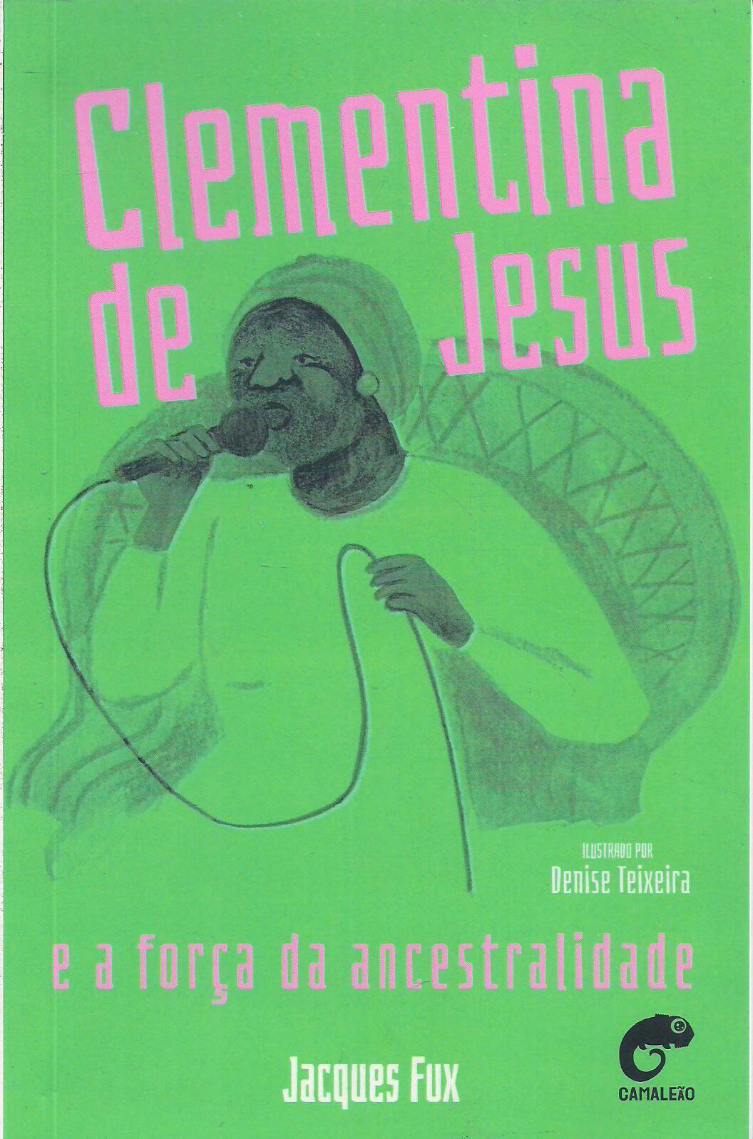 Foto 1 - Clementina de Jesus e a Força da Ancestralidade