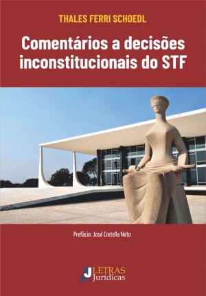 Comentários as decisões Inconstitucionais do SFT