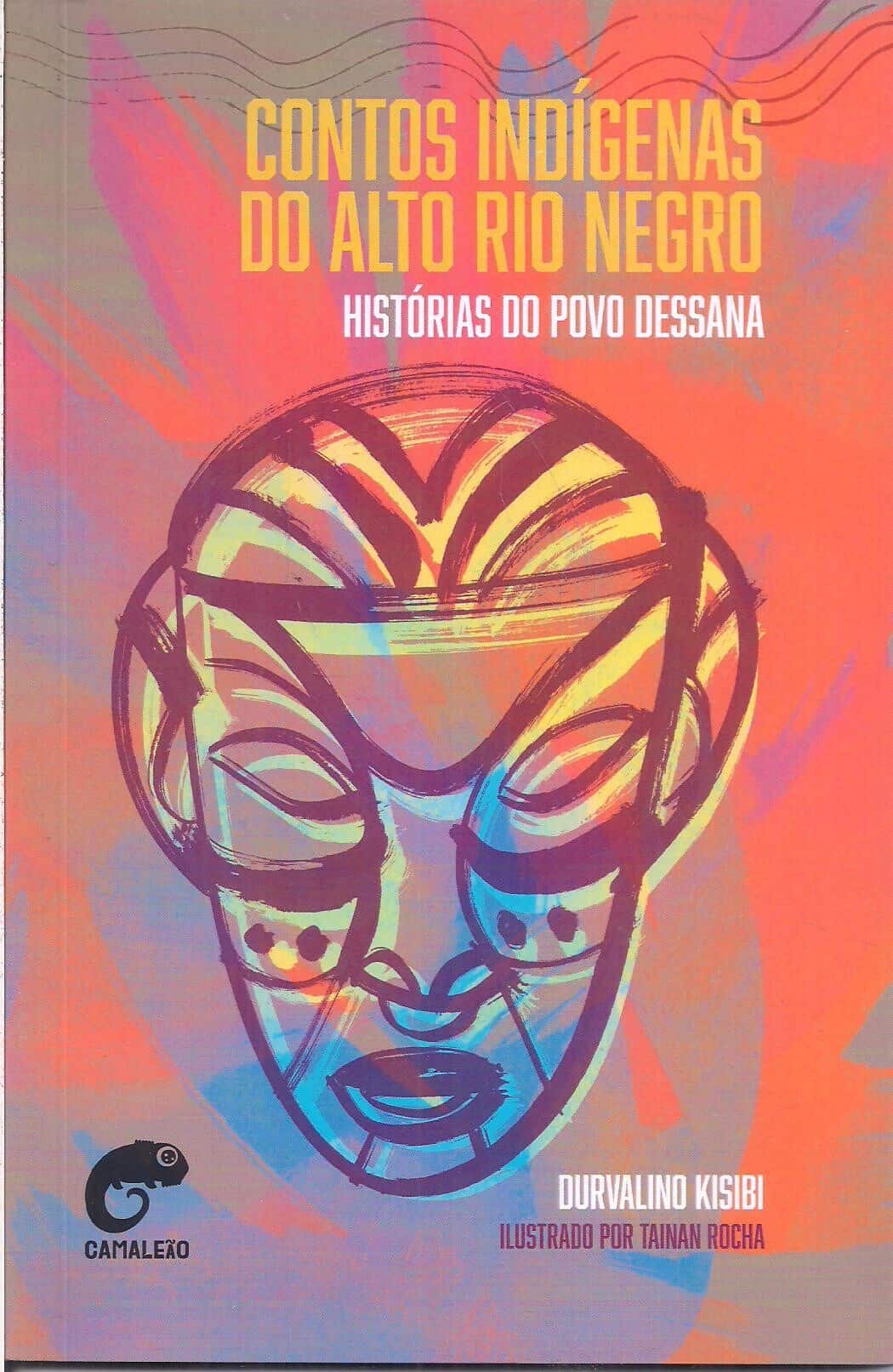 Foto 1 - Contos Indígenas do Alto Rio Negro