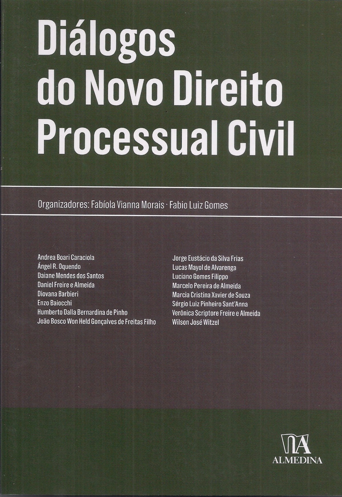 Foto 1 - Diálogos do Novo Direito Processual Civil
