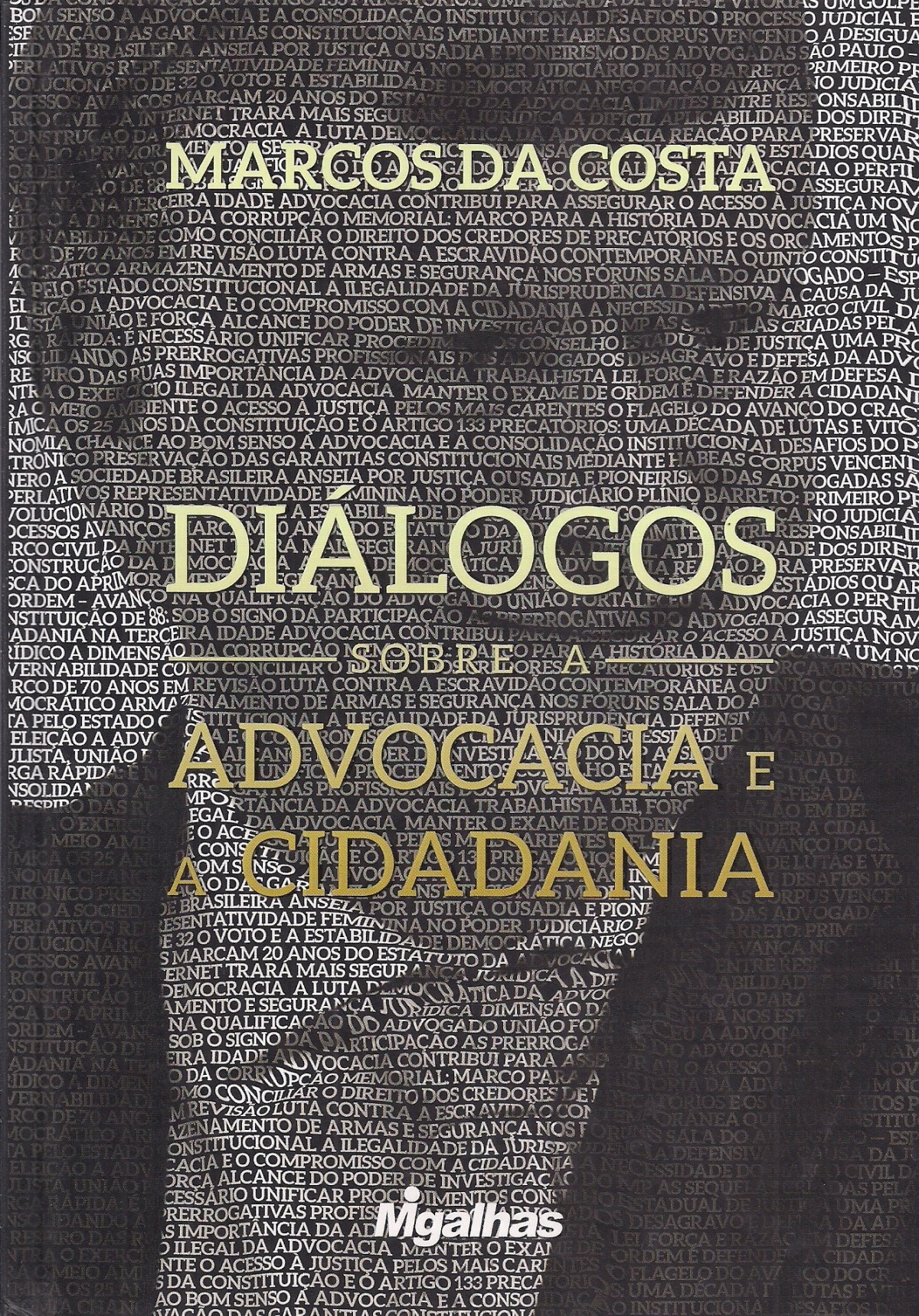 Foto 1 - Diálogos sobre a Advocacia e a Cidadania
