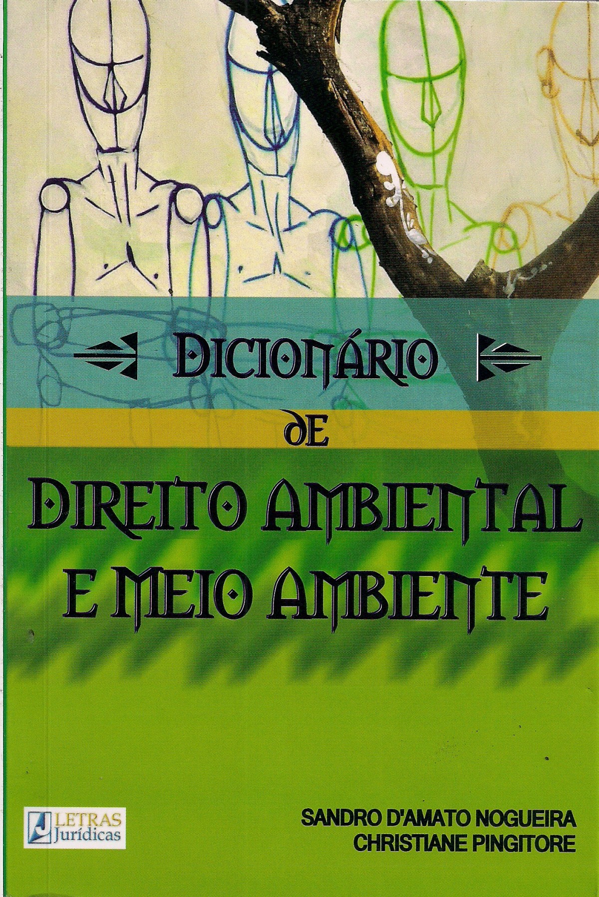 Foto 1 - Dicionario de Direito Ambiental e Meio Ambiente