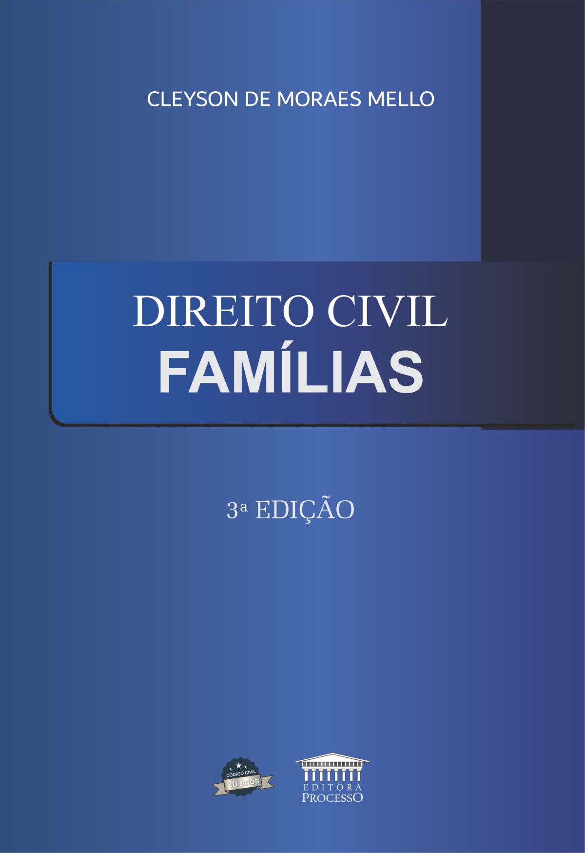 Foto 1 - Direito Civil Famílias - 3ª edição