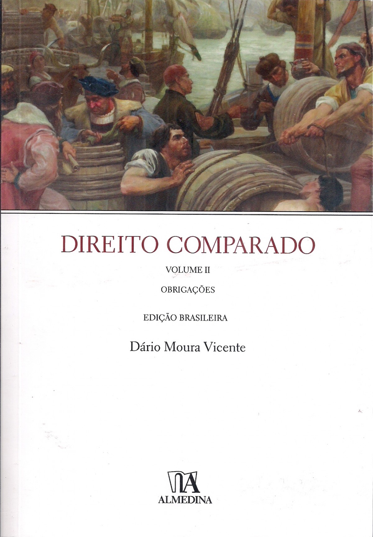 Foto 1 - Direito Comparado - Volume II