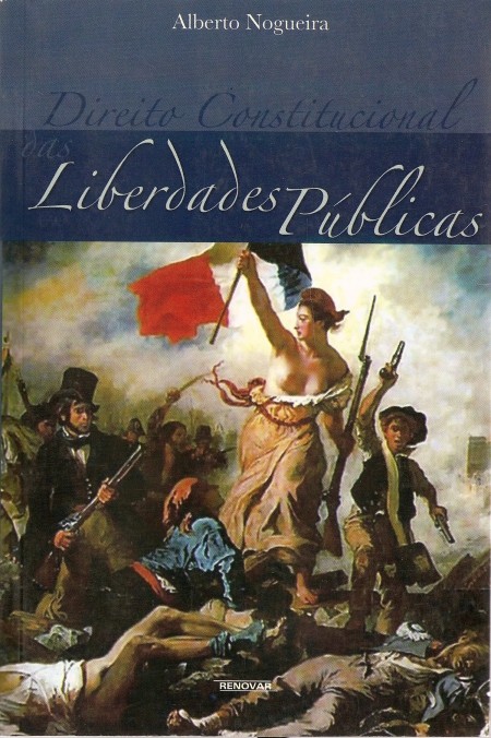 Foto 1 - Direito Constitucional das Liberdades Públicas