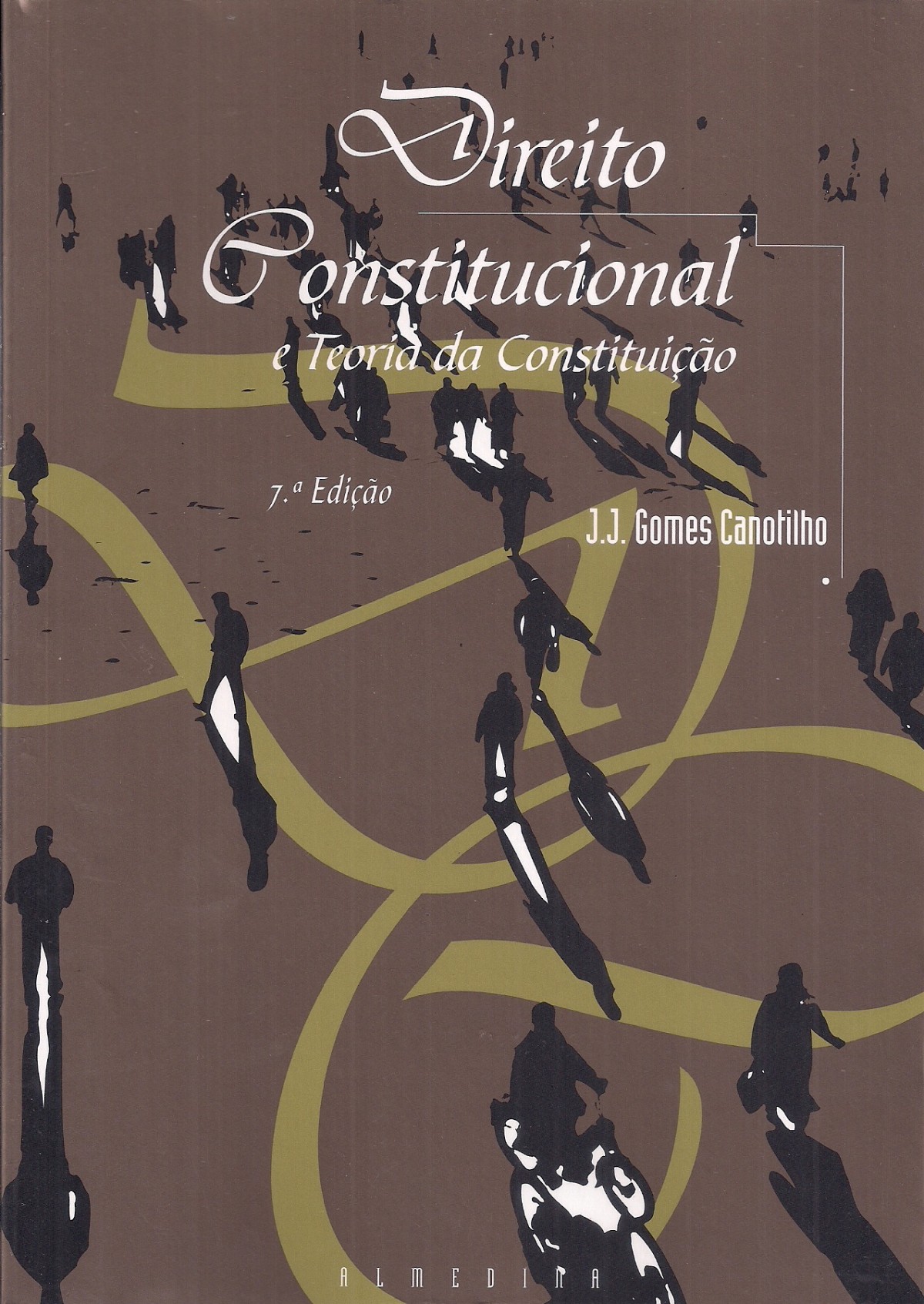 Foto 1 - Direito Constitucional e Teoria da Constituição