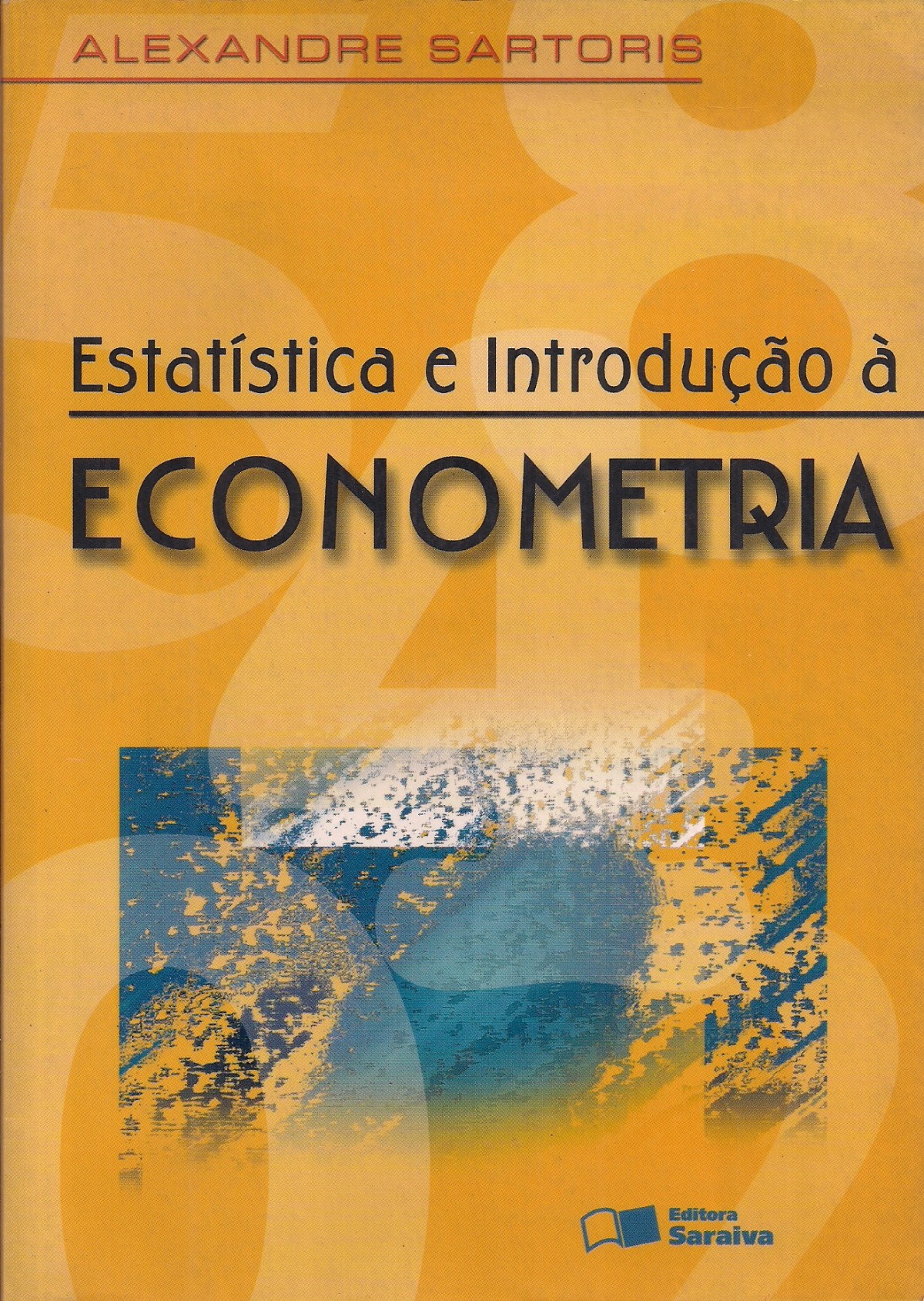 Foto 1 - Estatística e Introdução á Economia