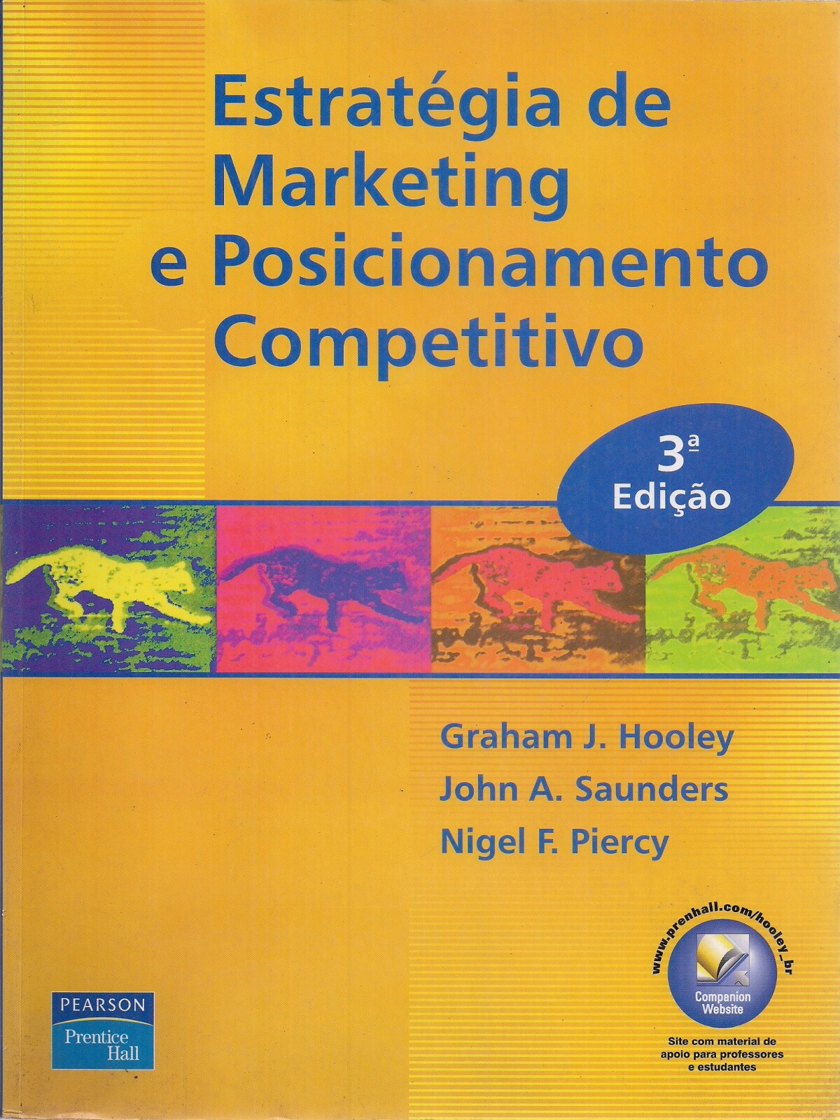 Foto 1 - Estratégia de Marketing e Posicionamento Competitivo