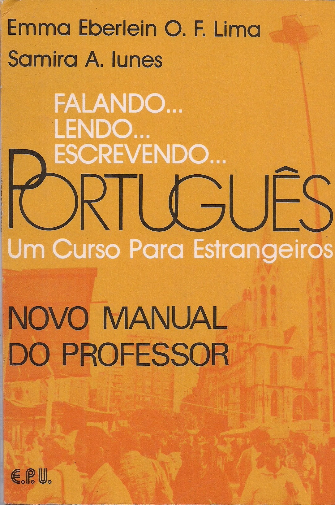 Foto 1 - Falando...Lendo...Escrevendo...Português