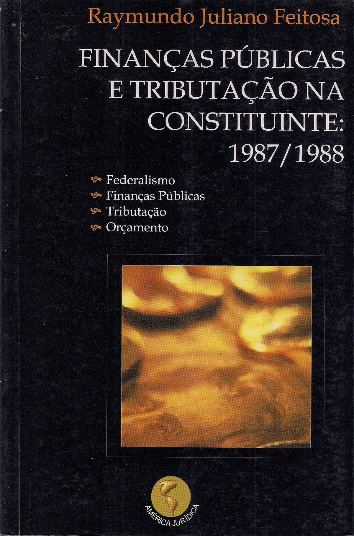Foto 1 - Finanças Públicas e Tributação na Constituinte: 1987/1988