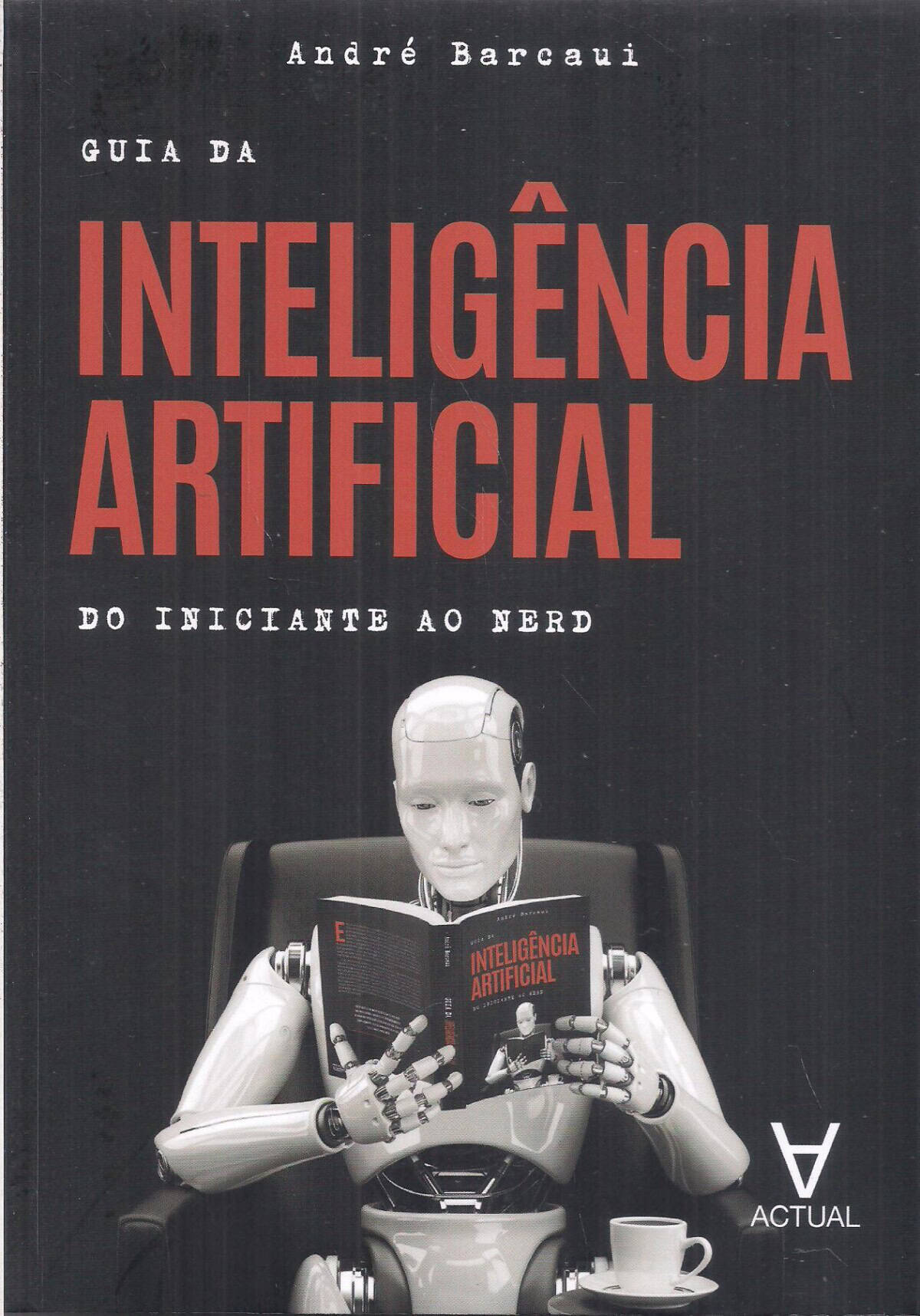 Foto 1 - Guia da inteligência artificial