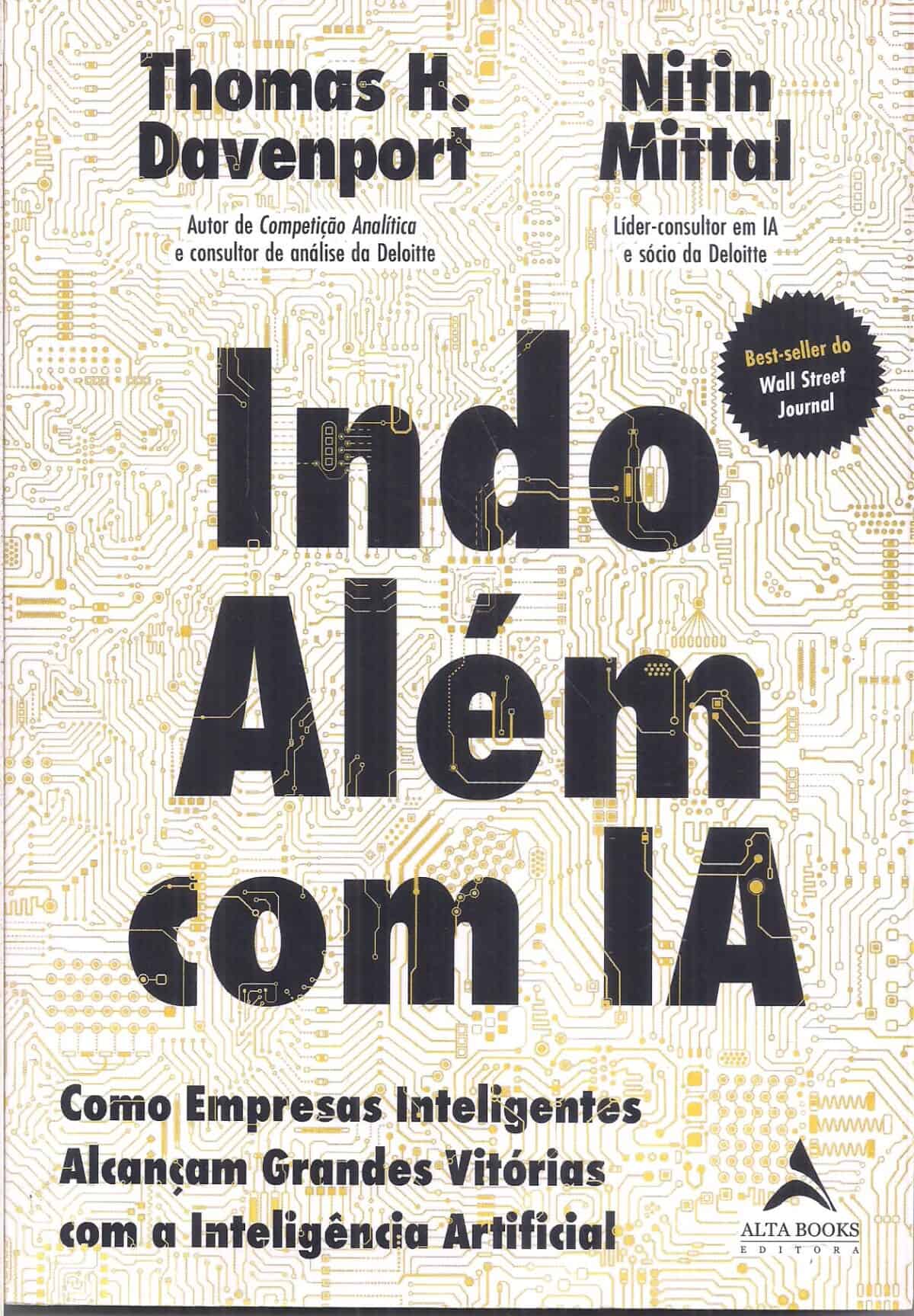 Foto 1 - Indo Além com IA