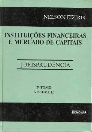 Foto2 - Instituições Financeiras e Mercado de Capitais - Vol. I e Vol. II