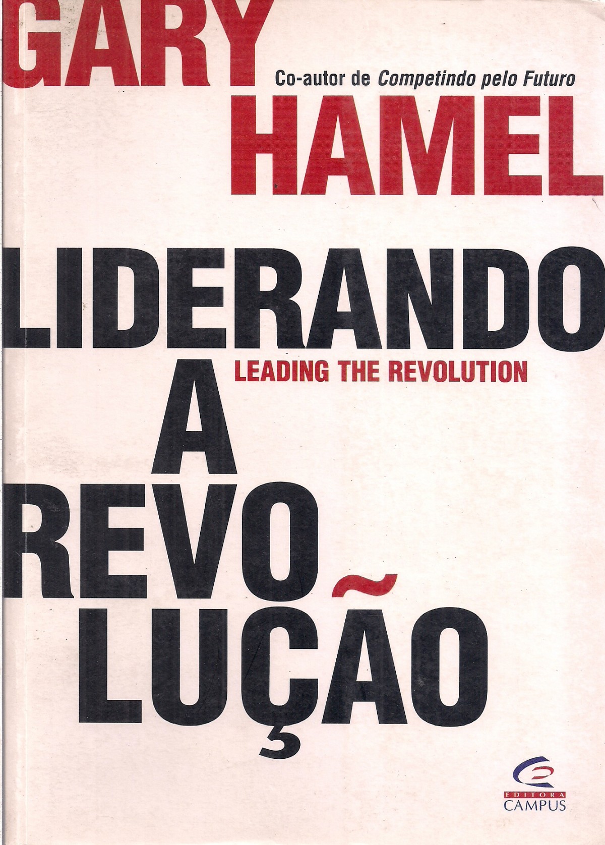 Foto 1 - Liderando a Revolução - Leading the Revolution