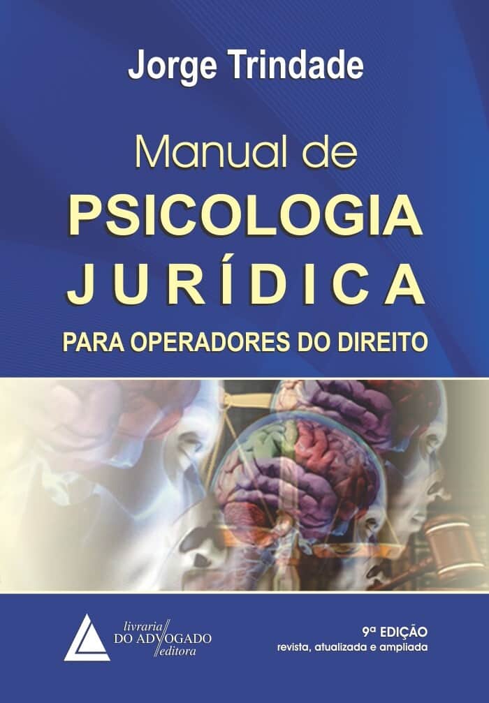 Foto 1 - Manual de Psicologia Jurídica Para Operadores do Direito
