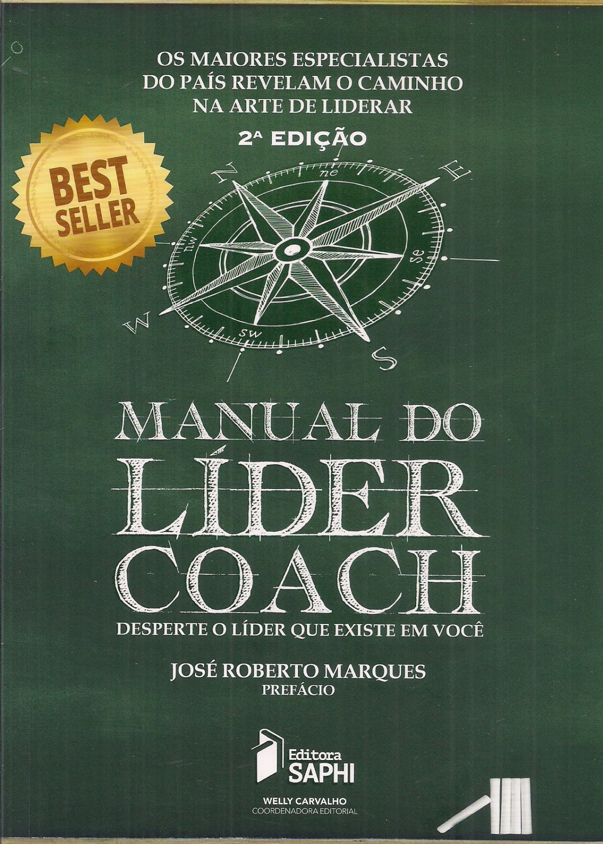 Foto 1 - Manual do Líder Coach: Desperte o Líder Que Existe Em Você