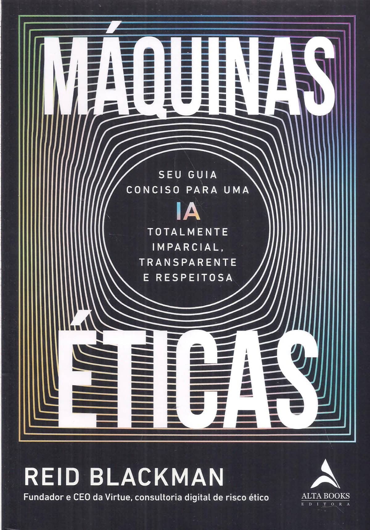 Foto 1 - Máquinas Éticas