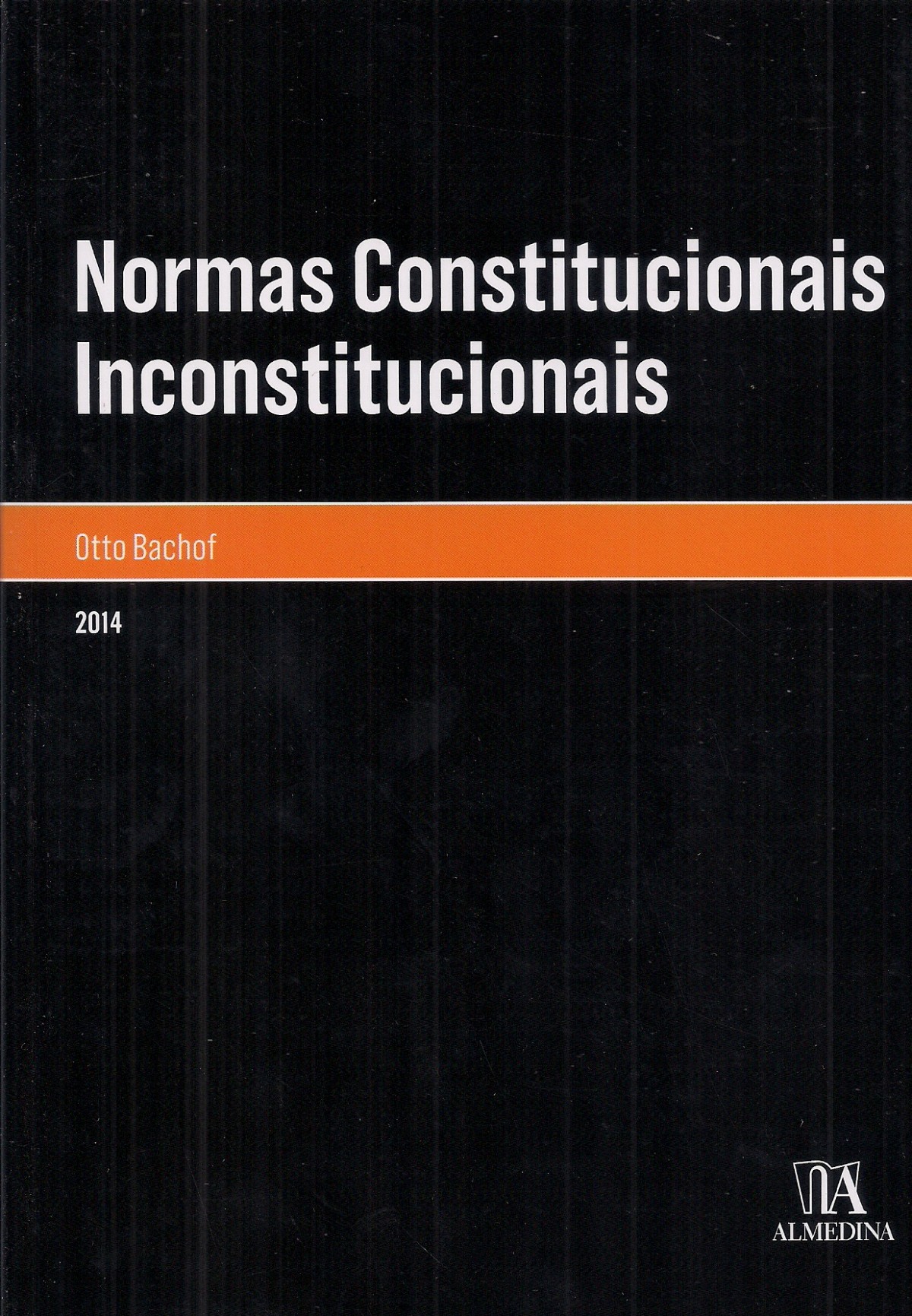 Foto 1 - Normas Constitucionais Inconstitucionais