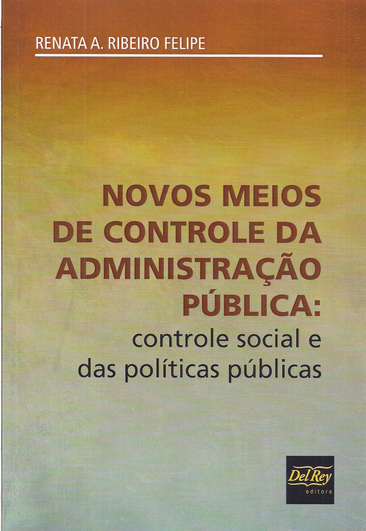Foto 1 - Novos Meios de Controle da Administração Pública: Controle Social e das Políticas Públicas