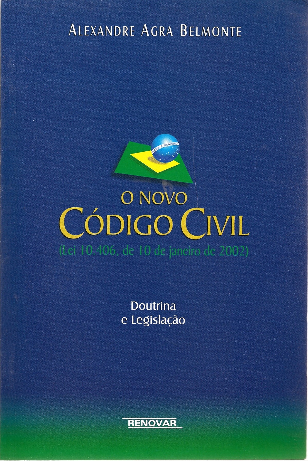 Foto 1 - O Novo Código Civil
