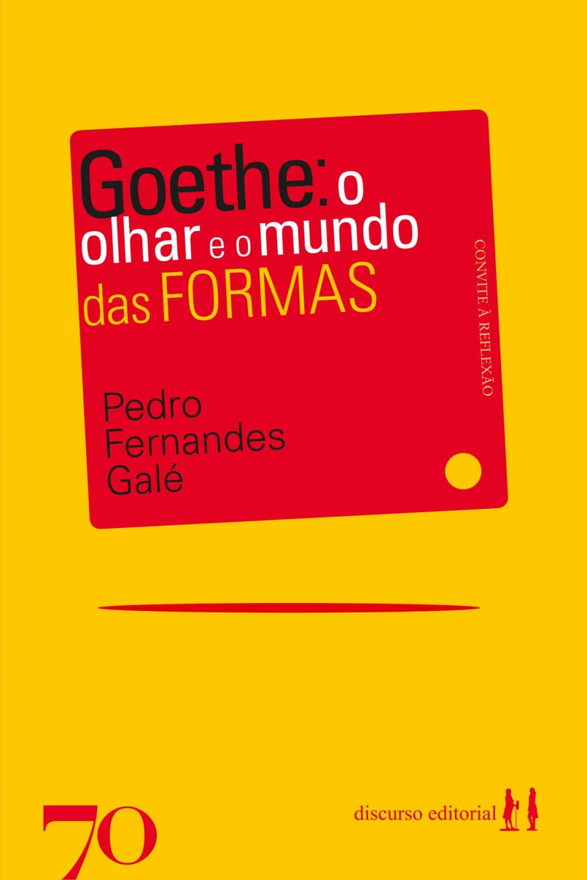 Foto 1 - Goethe: O olhar e o Mundo das Formas