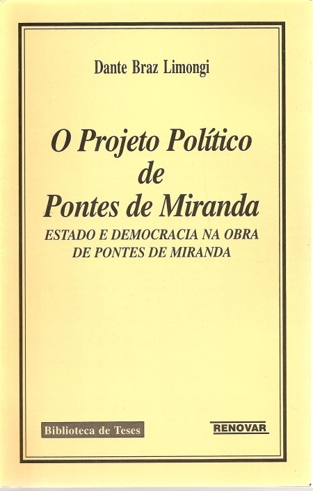 Foto 1 - O Projeto Político de Pontes de Miranda
