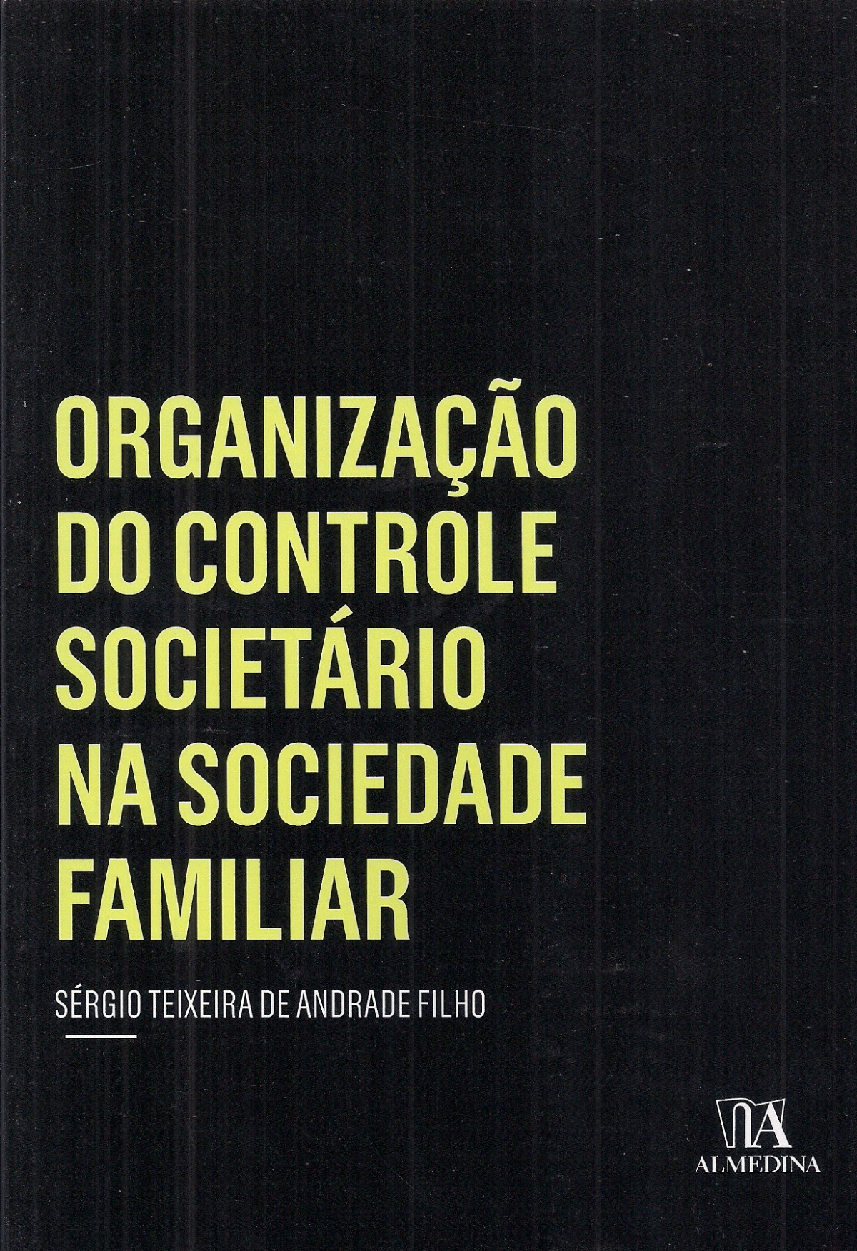 Foto 1 - Organização do Controle Societário na Sociedade Familiar