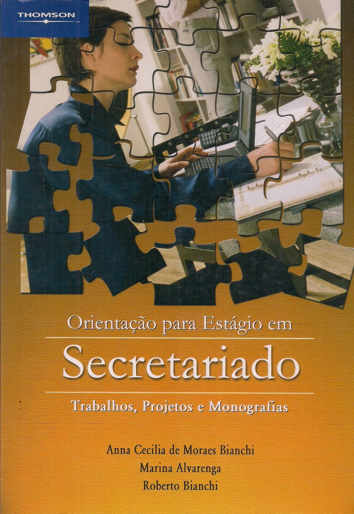 Foto 1 - Orientação para Estágio em Secretariado - Trabalhos, Projetos e Monografias