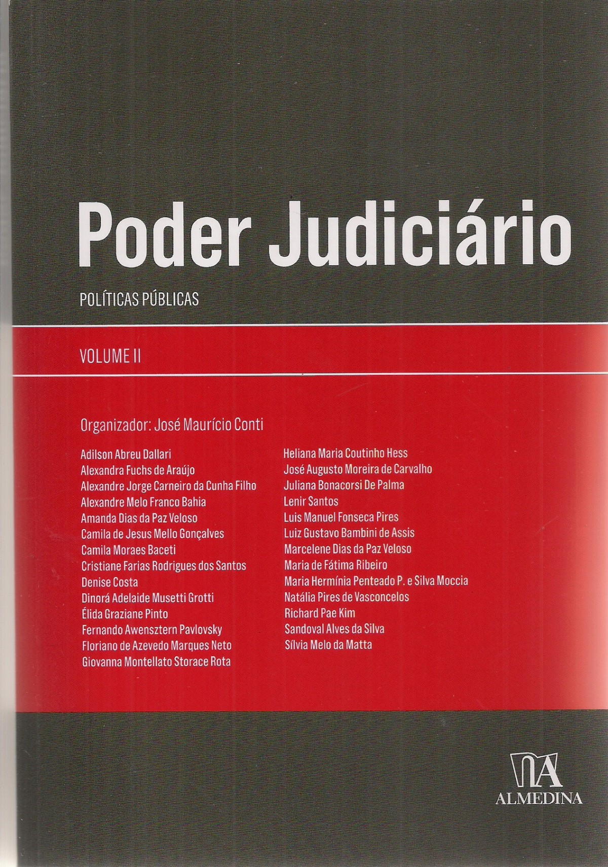 Foto 1 - Poder Judiciário - Políticas Públicas - Vol. 2