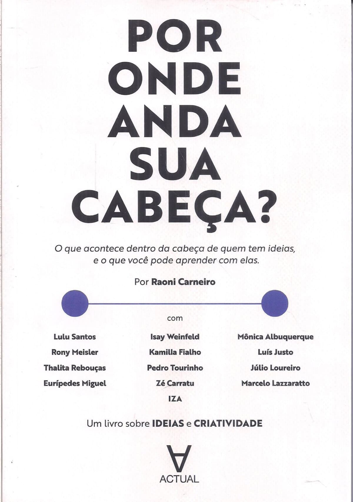 Foto 1 - Por onde anda sua cabeça?
