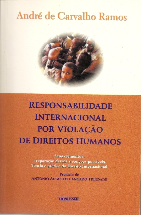 Foto 1 - Responsabilidade Internacional por Violação de Direitos Humanos