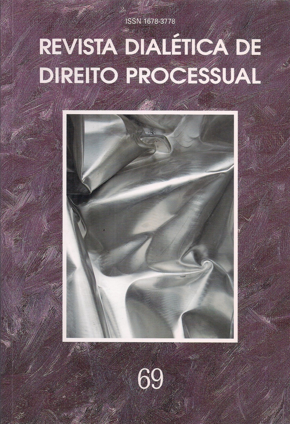 Foto 1 - Revista Dialética de Direito Processual - 69