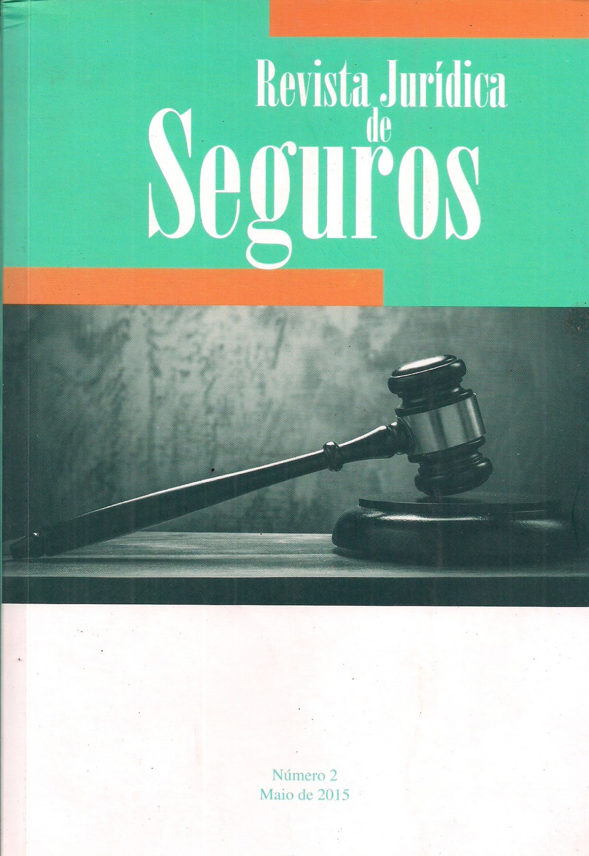 Foto 1 - Revista Jurídica de Seguros