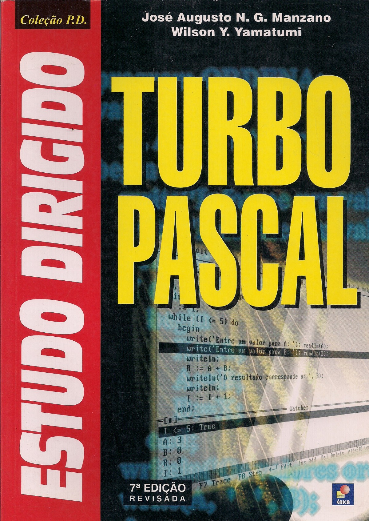 Foto 1 - Turbo Pascoal - Estudo Dirigido