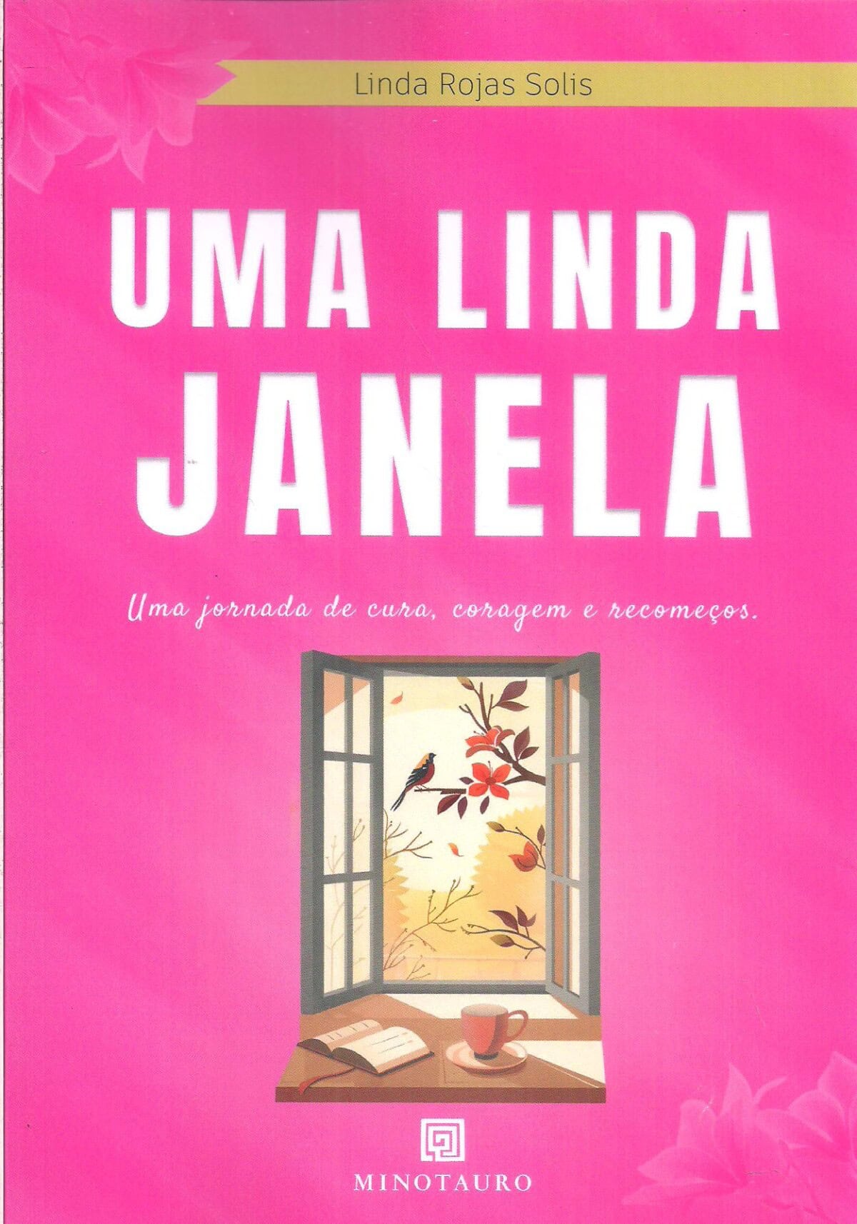 Foto 1 - Uma linda janela