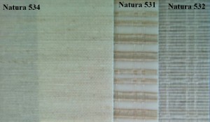 Foto8 - Persiana Vertical Natural - Medida 1,80 x 1,80 - Com Bandô
