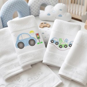 Foto5 - 30 Matrizes de Bordado Carrinho Motocicleta Semaforo Infantil Transito - Baby Boy Transportation Embroidery
