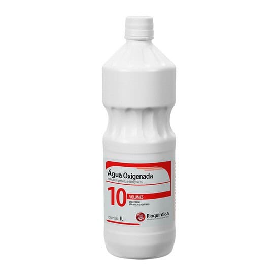 Imagem do produto Agua Oxigenada Rioquimica 1 L