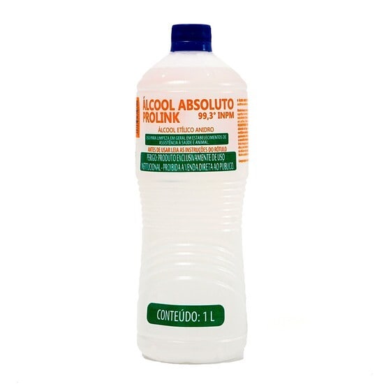 Imagem do produto Alcool 99% 1 L Prolink
