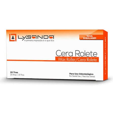 Imagem do produto Cera Rolete Regular Lysanda