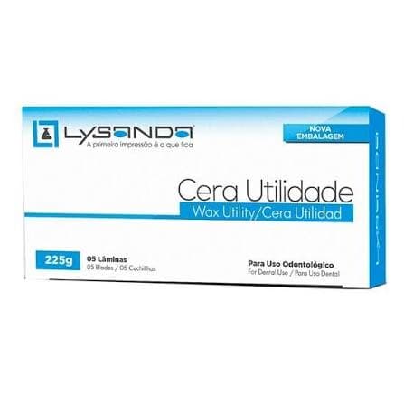 Imagem do produto Cera Utilidade Lysanda