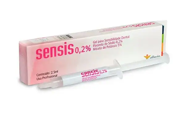 Imagem do produto Dessensibilizante 0,2% Villevie